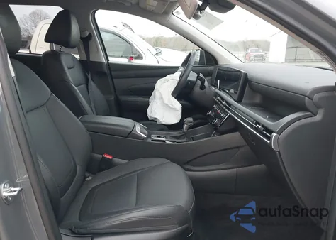 2025 Hyundai Tucson Sel Convenience z USA, uszkodzony, nr VIN 5NMJCCDEXSH454407